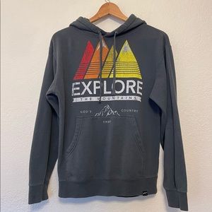 Techstyles hoodie